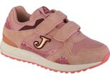 Joma 6100 Jr 2213 J6100W2213V, Sneaker, Per Ragazze, Rosa, Taglia: 38