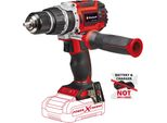 Einhell TP-CD 18/60 Li- I Bl Professional Solo Power X-Change 4514205 Trapano A Percussione A Batteria 18 V Senza Batteria, Senza Caricabatterie, Senza Spazzole (4514205)