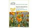 Saflax - Papavero Della California - 1500 Semi - Eschscholzia
