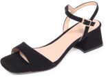 4927AR Sandalo Donna Unisa Kirk Woman Suede Sandals