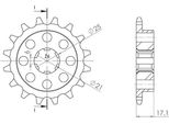 Pignone Passo 530 - Z 15 Denti (Dis.20403)