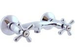 SlezáK-Rav Miscelatore Per Doccia SlezáK Rav Morava MK180 Colore: Cromo, Dimensioni: 150 Mm