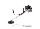 Decespugliatore A Scoppio Fuxtec MS125, Tagliabordi A Benzina,Motore 2 Tempi 25Cc 0,7Kw