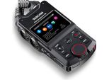 Tascam Portacapture X6 - Portable High Resolution Multi-Track Recorder