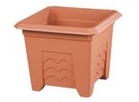 Giardino Nohel Terracotta35X35X29Cm
