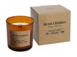 Bispol Valpe 40H Candela Profumata In Vetro Laural Leaf - Stoneberry