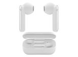 Ploos Plbttwscapw Cuffie E Auricolari True Wireless Stereo (Tws) In Ear Per Chiamate/Musica Bluetooth Bianco