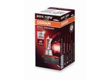 1 Pezzo Osram Night Breaker Silver +100% Lampadine Per Fari / Attacco H11