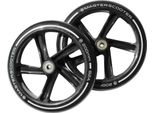 Ruote Di Scorta Per Scooter Master 200 Mm - Nere