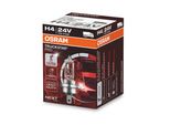 1 Pezzo Osram Truckstar Pro Next Generation 24V Lampadine Per Fari Di Camion / H4 75/70W Socket
