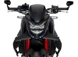 Cupolino Puig Naked Sport Carbon Look Per Honda Cb Hornet