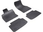 Tappetini In Gomma Per Auto Rigum Skoda Octavia Iv. 2020-
