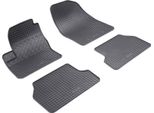 Tappetini In Gomma Per Auto Rigum Ford Focus 2004-2011