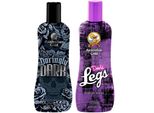 Oro Australiano Audacemente Scuro + Gambe Scure Alle Gambe