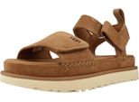 Sandali Del Marchio Ugg Del Modello Goldenstar Marrone