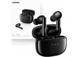 Ugreen Hitune T3 Cuffie Senza Fili, Anc, Bluetooth 5.2, Nero