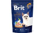 Brit Premium By Nature Cat Indoor Pollo 1,5 Kg
