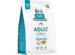 Brit Care Dog Senza Cereali S Lososem Adult 3 Kg