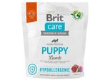 Brit Care Hypoallergenic Puppy Lamb 1Kg
