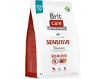 Brit Care Dog Senza Cereali Con Carne Di Selvaggina Sensitive 3 Kg