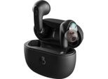 Skullcandy Cuffie Intrauricolari Senza Fili Nero