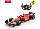 Auto Telecomandata Ferrari F1 75 R/C In Scala 1:12 Rastar 99900