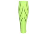 Merco Premium Calf Compression Gaiters Verde Abbigliamento Taglia M