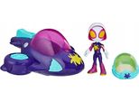 Hasbro Spidey E Amici - Assortimento Di Veicoli A Tema F6775