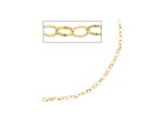 Goldarmband Jobo "Bettelarmband FüR Charms", Gelbgold 333, ArmbäNder, Damen, 19Cm, Gelbgold 333, Goldarmband, 333 Gold 19 Cm
