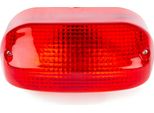 Fanalino Stop Posteriore STR8 Tipo Originale Rosso