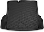Rivestimento Del Bagagliaio In Gomma Novline Chevrolet Cobalt 2011-