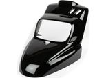 Scudo Anteriore Str8 Nero Per Yamaha Bw's/Mbk Booster Dal 2004