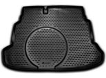 Rivestimento Del Bagagliaio In Gomma Novline Kia Cerato 2009-2013 (Coupé)