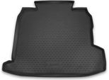Rivestimento Del Bagagliaio In Gomma Novline Opel Astra H 2004-2014 (Berlina)