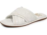 I1359 Ciabatta Donna Michael Kors Gideon Slide Woman