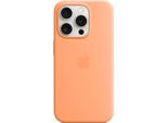 Etui Apple Mt1W3Zm/A Iphone 15 Pro Max6.7 Magsafe PomarańCzowy/Arancione Sorbetto Custodia In Silicone