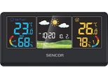 Stazione Meteo Sencor Sws 4100 B Con Sensore Wireless