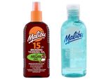 Malibu Bronzing Oil SPF15 200 Ml + Gel Dopo Aver Studiato 100 Ml