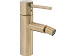 Rubinetto Da Bidet Rea Tess L. Gold Brush