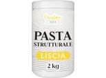 Creative Deco Pasta Strutturale Liscia 2Kg Massa Bianca, Pasta Modellabile Per Progetti Artistici Pittura Acrilica Per Arte | Struttura Delicata