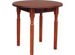 Tavolo Da Pranzo Rotondo Ii Tavolo Da Cucina Calvados 90 Cm