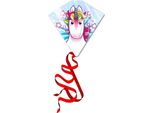 Aquilone In Plastica Eolo 59X55 Unicorno 13094