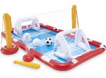 Intex 57147NP Piscina Per Bambini Playcentre "Action Sports"" (325X267X102Cm) Piscina Da Giardino Per Bambini"