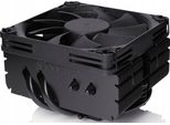 Noctua NH-L9X65 Chromax.Black Sistema Di Raffreddamento Per Computer Processore Dissipatore/Radiatore 9,5 Cm 1 Pz