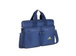 Rivacase Rivacase Mestalla 40.6 Cm (16") Briefcase Blue"