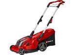 Batteria Einhell GE-CM 36/41 Li - Solo Per Tosaerba Walk Behind Nero, Rosso