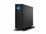 Lacie D2 Professional Disco Rigido Esterno 8 Tb 7200 Giri/Min 2.5" Usb Tipo-C 3.2 Gen 1 (3.1 Gen 1) Nero"