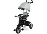 Toyz Buzz Triciclo E Passeggino 2In1 - 102 X 101 X 49 Cm - Grigio