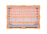 Vidaxl Organizzatore Multi-Cassetto Con 38 Cassetti 52X16X37,5 Cm