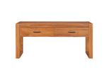 Mobile Tv 100X40X45 Cm In Teak